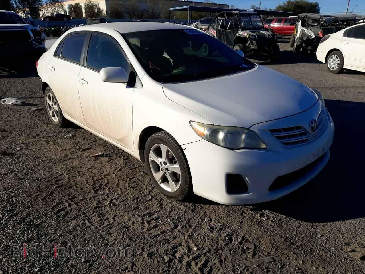 Фотография 5YFBU4EE5DP142333 - TOYOTA COROLLA 2013