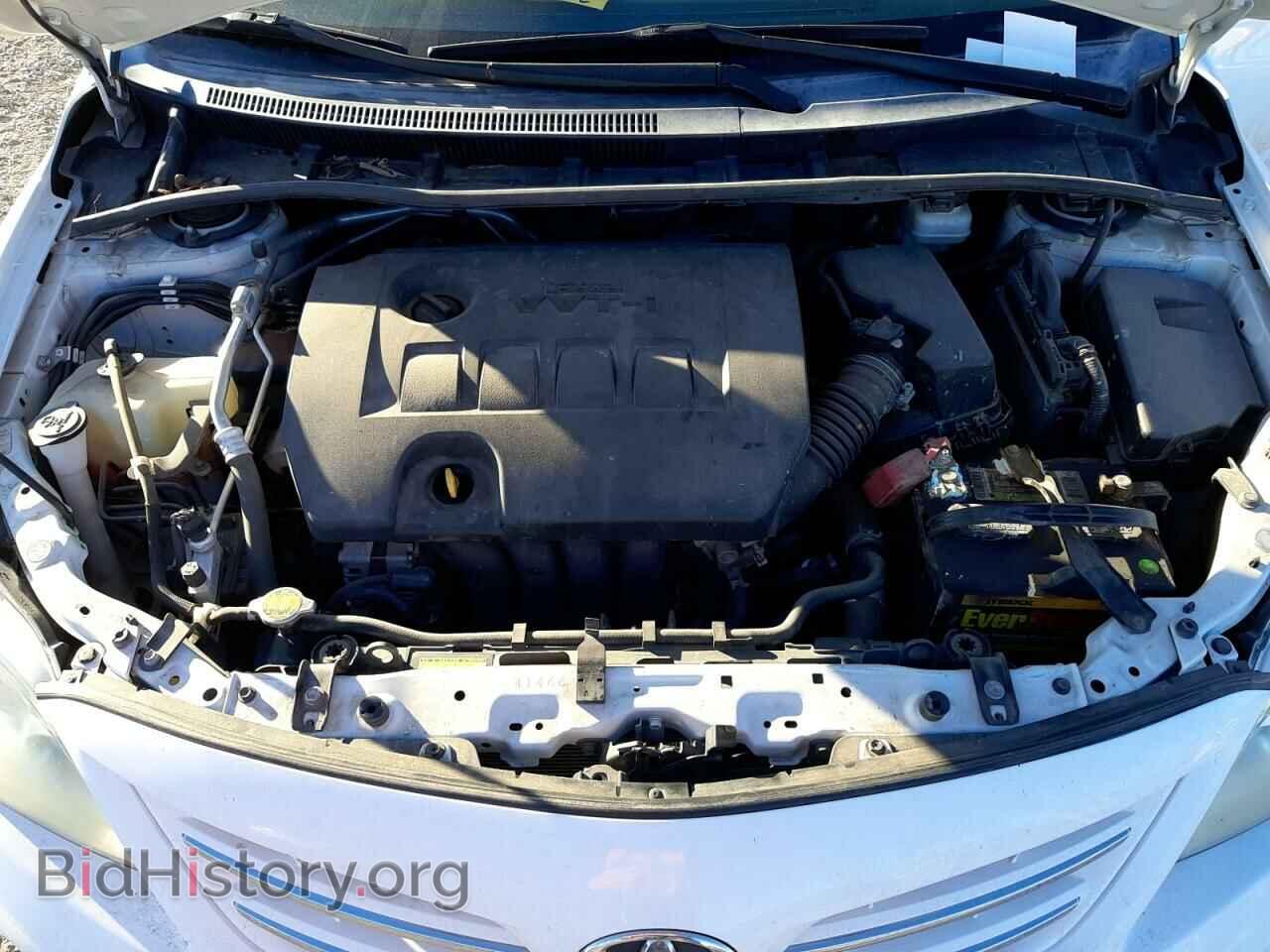 2013 TOYOTA COROLLA - VIN: 5YFBU4EE5DP142333 - Фото 7