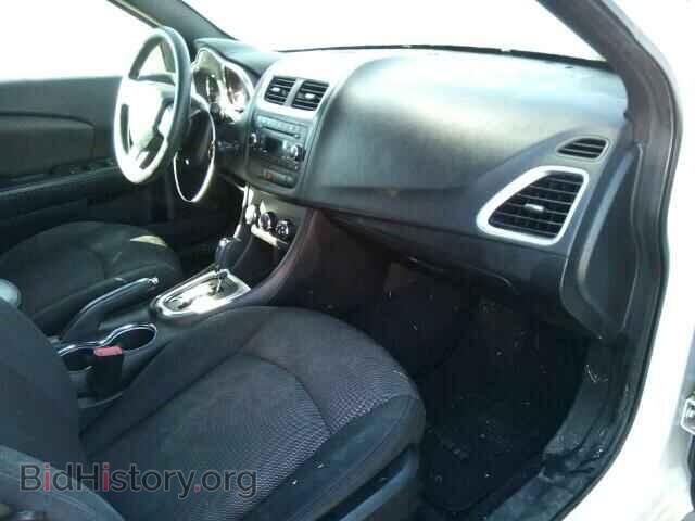 2013 DODGE AVENGER - VIN: 1C3CDZAB9DN689460 - Фото 5