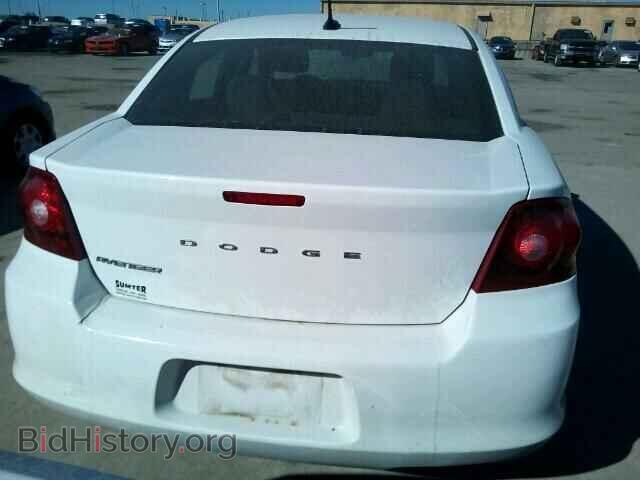2013 DODGE AVENGER - VIN: 1C3CDZAB9DN689460 - Фото 9