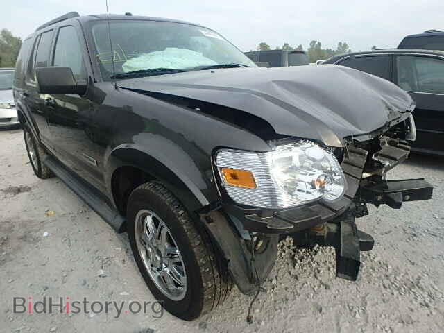 Фотография 1FMEU63E07UB16480 - FORD EXPLORER 2007