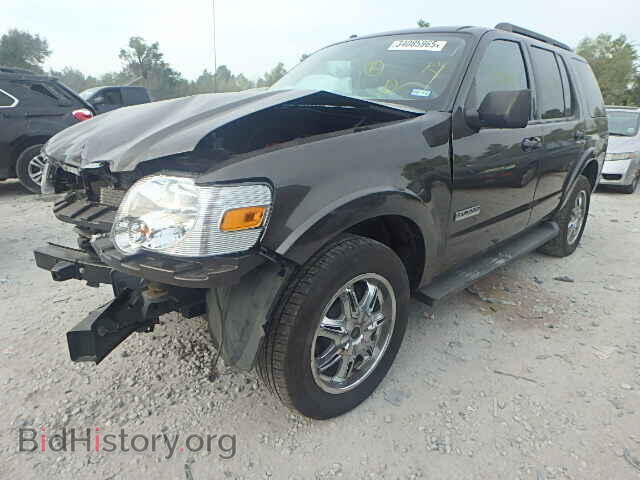 2007 FORD EXPLORER - VIN: 1FMEU63E07UB16480 - Фото 2