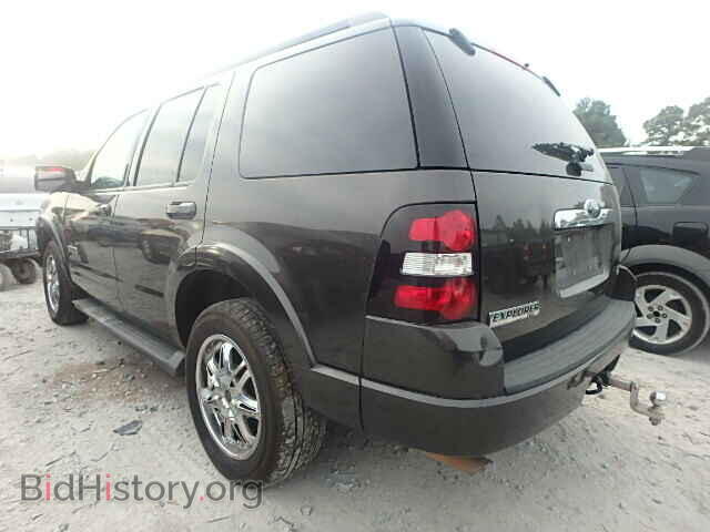 2007 FORD EXPLORER - VIN: 1FMEU63E07UB16480 - Фото 3