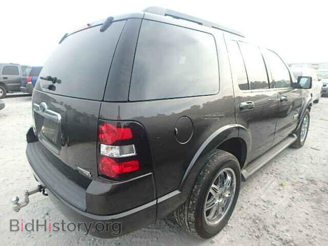 2007 FORD EXPLORER - VIN: 1FMEU63E07UB16480 - Фото 4