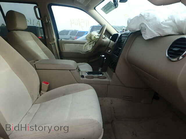 2007 FORD EXPLORER - VIN: 1FMEU63E07UB16480 - Фото 5
