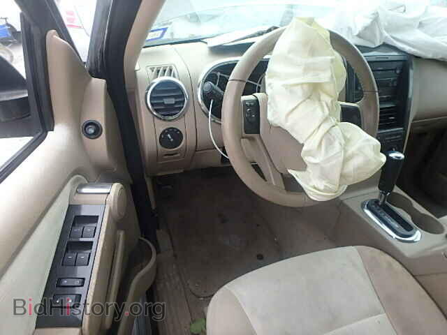 2007 FORD EXPLORER - VIN: 1FMEU63E07UB16480 - Фото 9