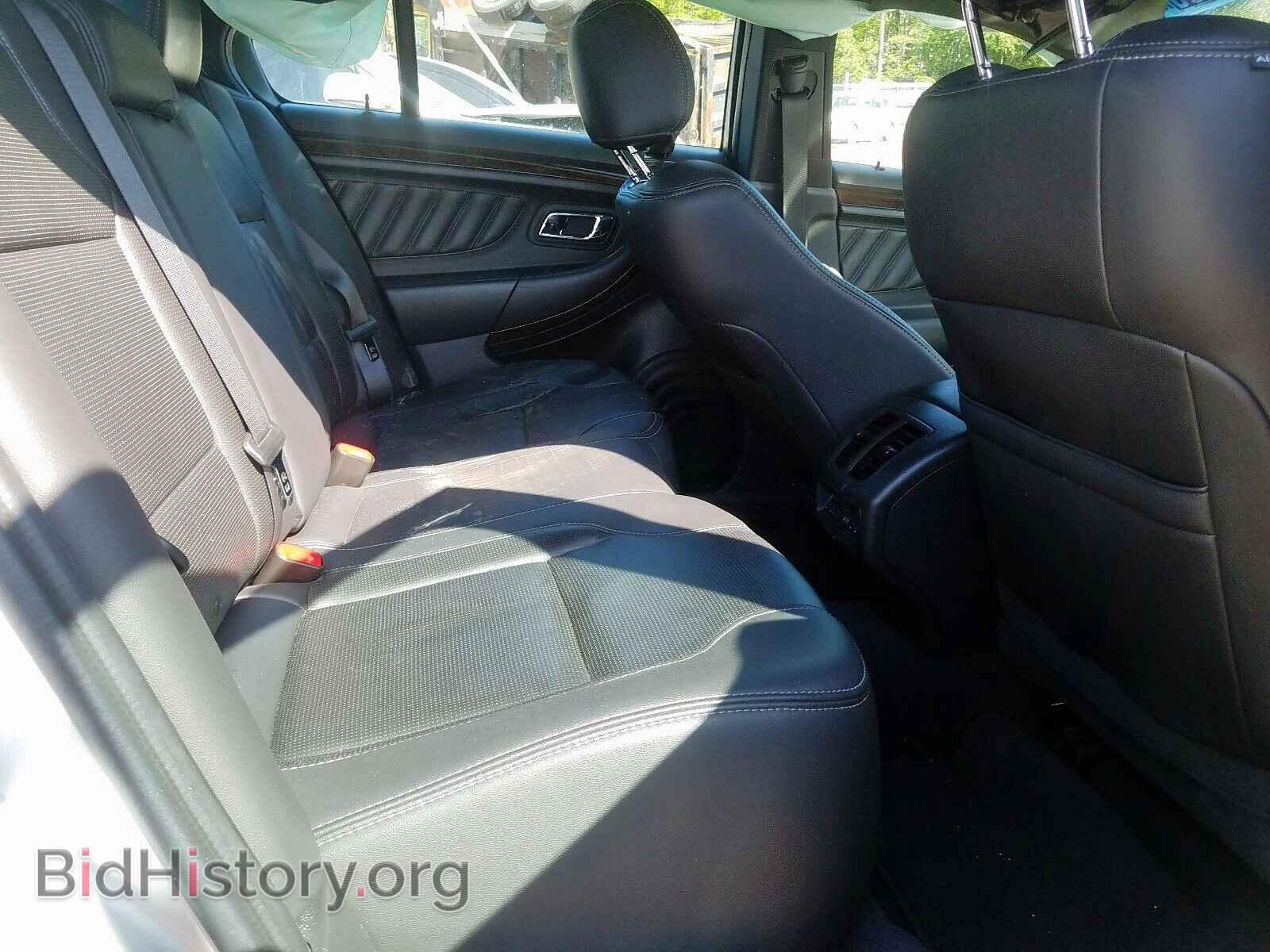 2019 FORD TAURUS - VIN: 1FAHP2F85KG111523 - Фото 6