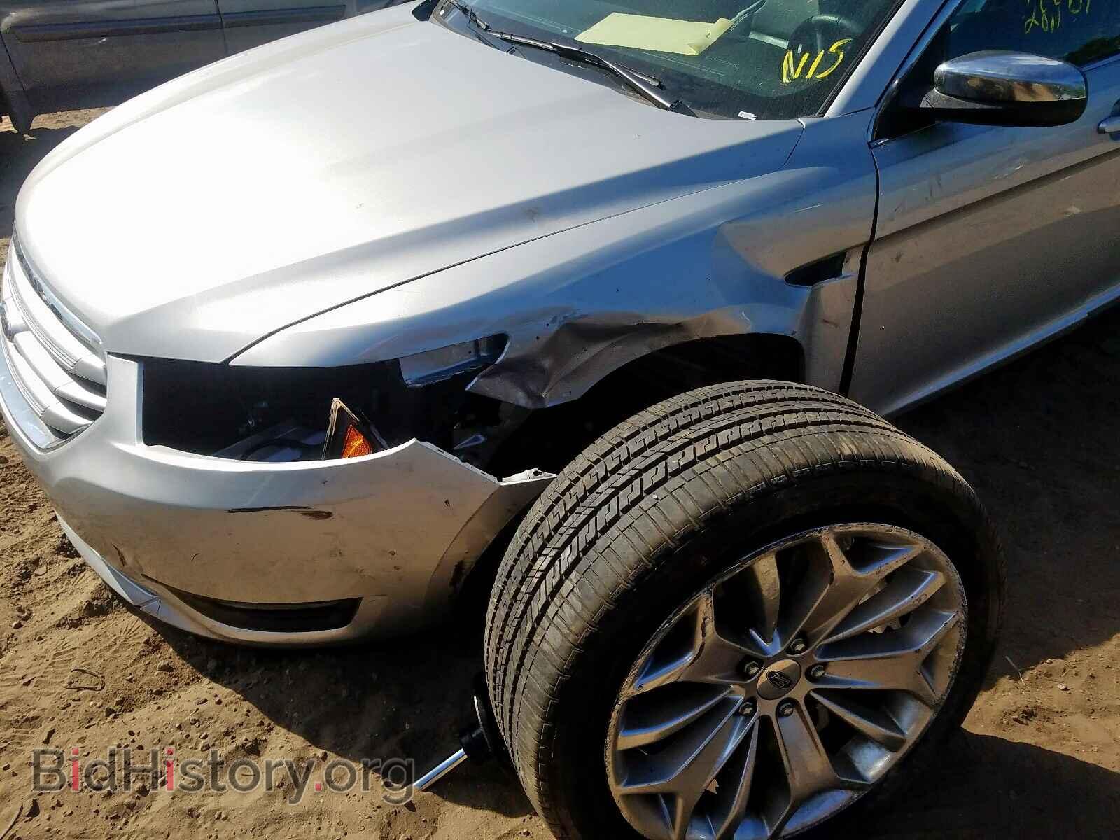 2019 FORD TAURUS - VIN: 1FAHP2F85KG111523 - Фото 9