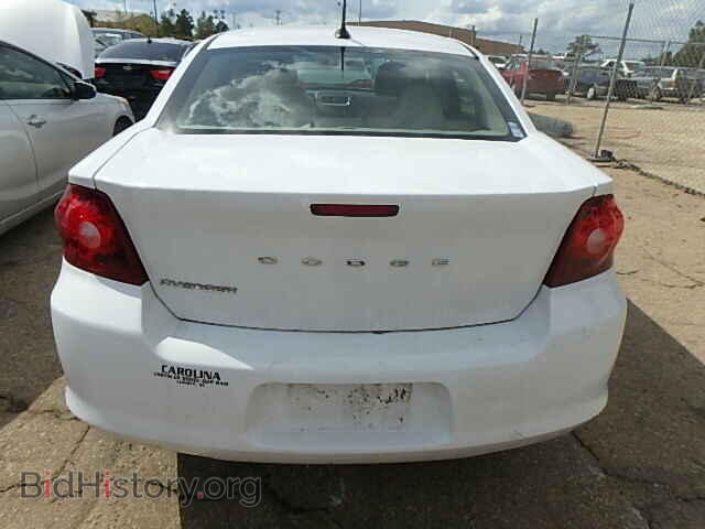 2014 DODGE AVENGER - VIN: 1C3CDZAB8EN167470 - Фото 9