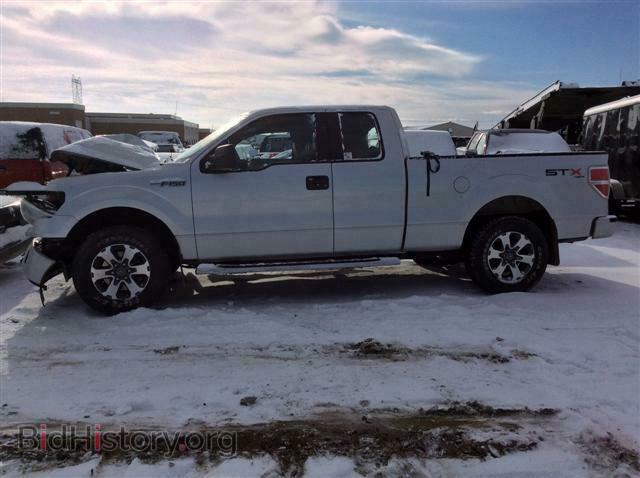 2013 FORD F150 - VIN: 1FTFX1EF5DFB67644 - Фото 9