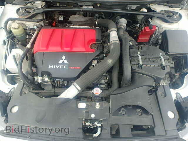 2014 MITSUBISHI EVO - VIN: JA32W8FV0EU009207 - Фото 7