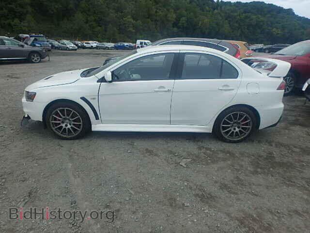 2014 MITSUBISHI EVO - VIN: JA32W8FV0EU009207 - Фото 9