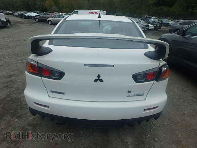 2014 MITSUBISHI EVO - VIN: JA32W8FV0EU009207 - Фото 10