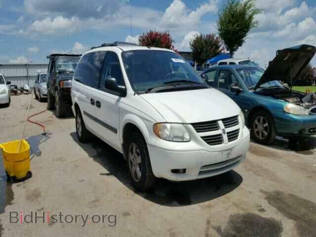 Фотография 1D4GP24R47B177246 - DODGE CARAVAN 2007