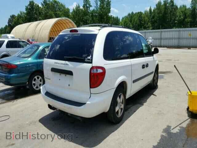 2007 DODGE CARAVAN - VIN: 1D4GP24R47B177246 - Фото 4