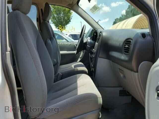 2007 DODGE CARAVAN - VIN: 1D4GP24R47B177246 - Фото 5