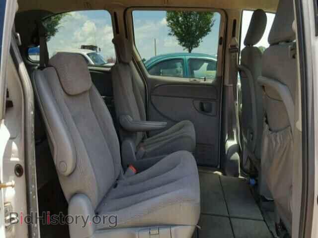 2007 DODGE CARAVAN - VIN: 1D4GP24R47B177246 - Фото 6