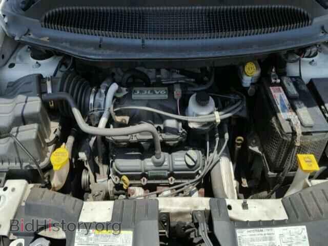 2007 DODGE CARAVAN - VIN: 1D4GP24R47B177246 - Фото 7