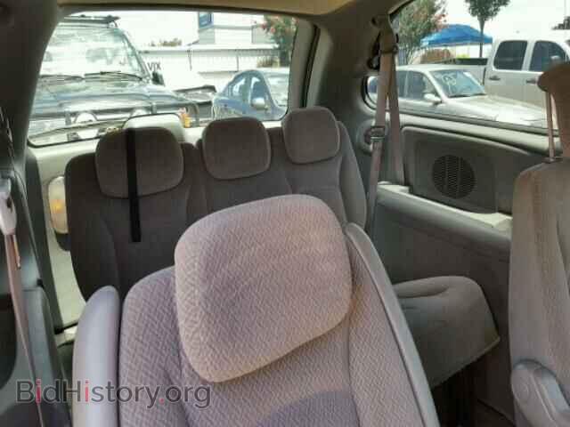 2007 DODGE CARAVAN - VIN: 1D4GP24R47B177246 - Фото 9