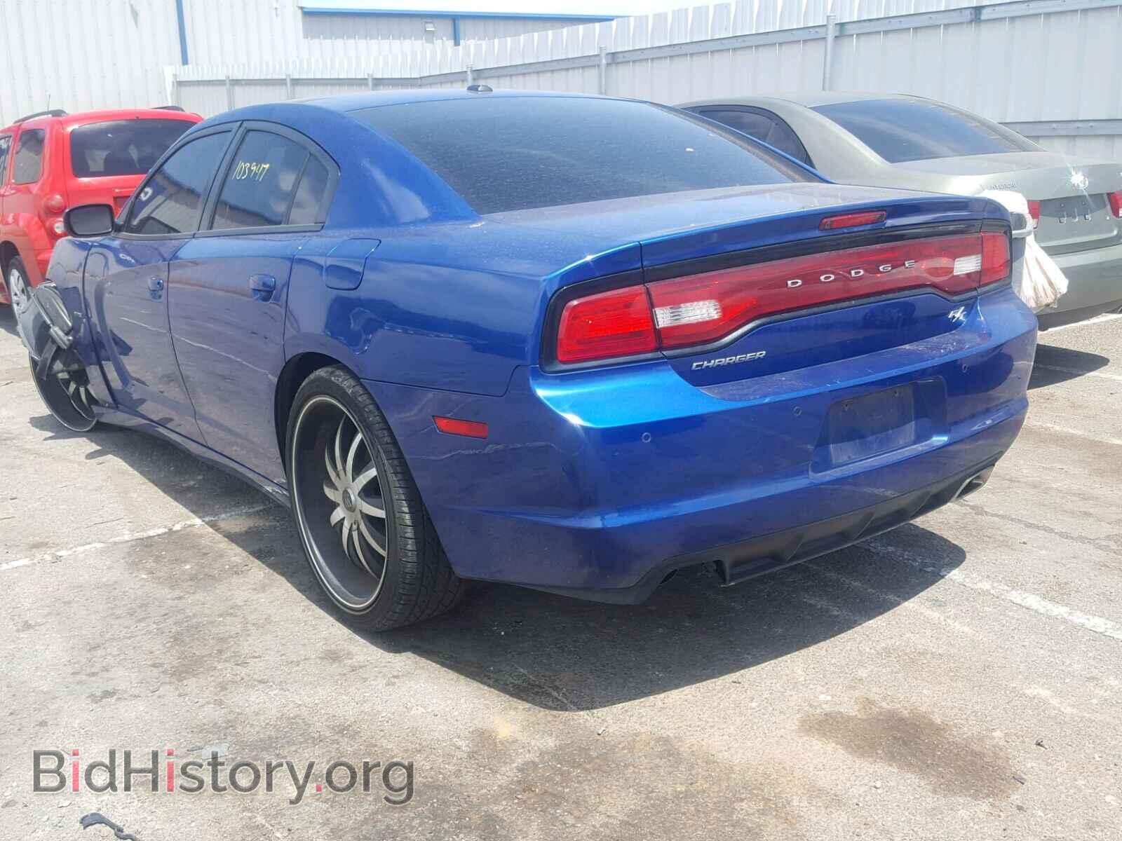 2012 DODGE CHARGER - VIN: 2C3CDXCT7CH300820 - Фото 3