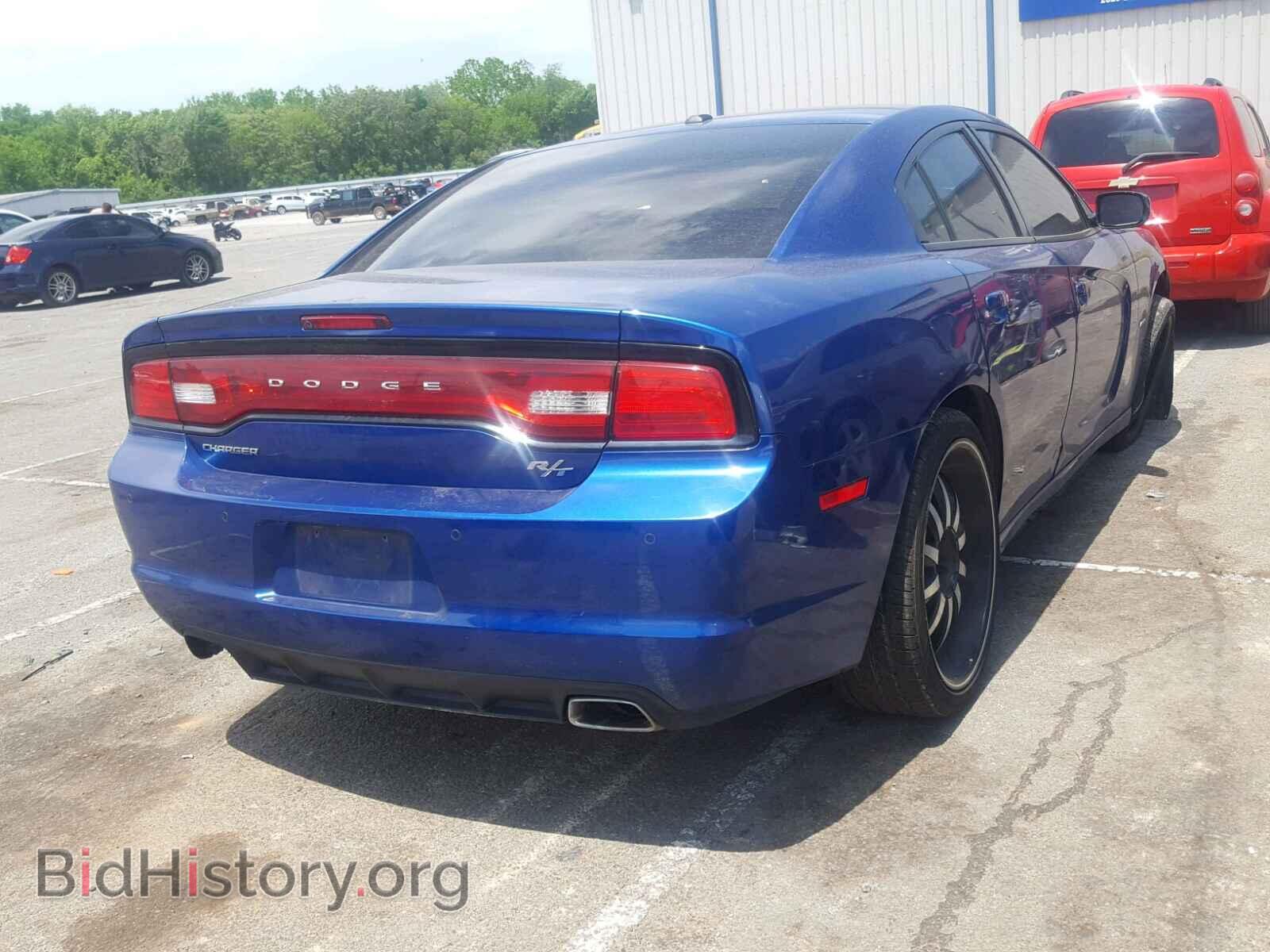 2012 DODGE CHARGER - VIN: 2C3CDXCT7CH300820 - Фото 4