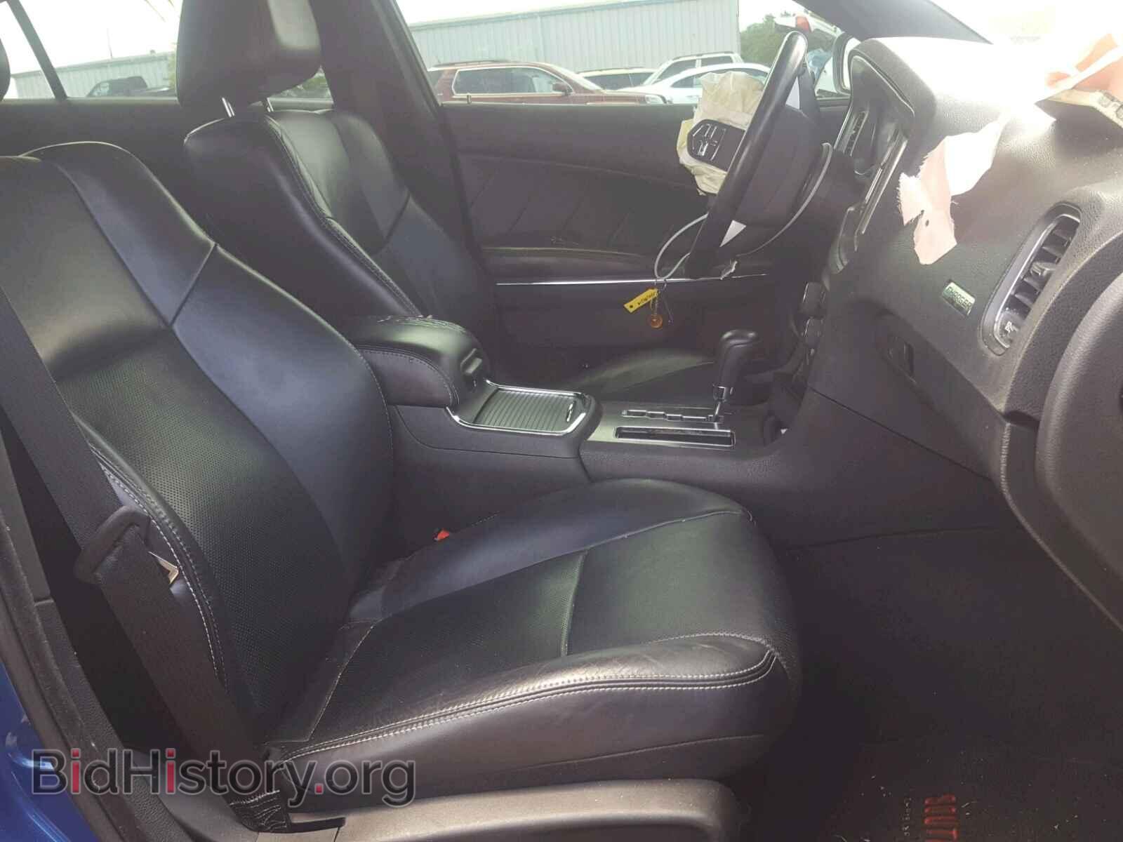 2012 DODGE CHARGER - VIN: 2C3CDXCT7CH300820 - Фото 5