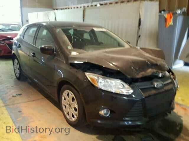 Photo 1FAHP3K25CL153531 - FORD FOCUS 2012