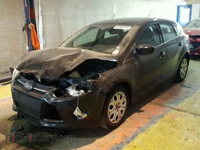 2012 FORD FOCUS - VIN: 1FAHP3K25CL153531 - Photo 2