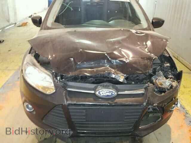 2012 FORD FOCUS - VIN: 1FAHP3K25CL153531 - Photo 9
