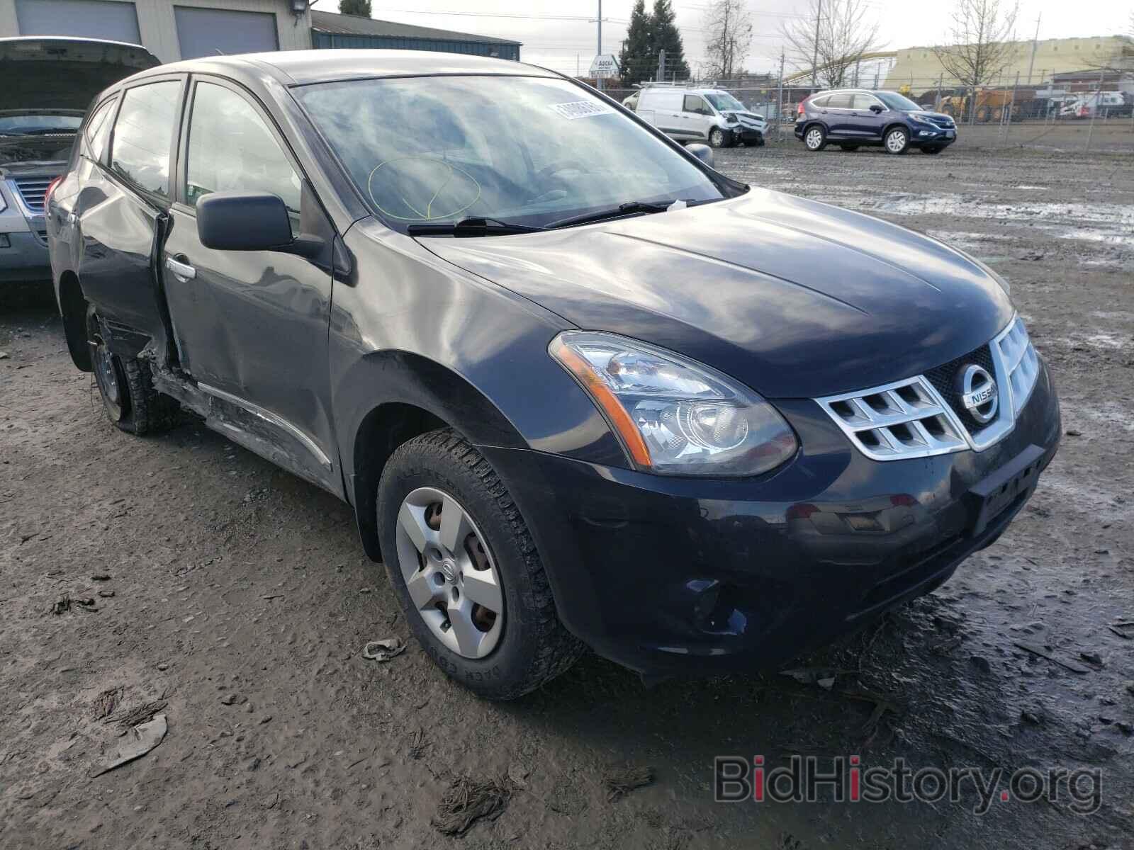 Photo JN8AS5MV4FW766227 - NISSAN ROGUE 2015