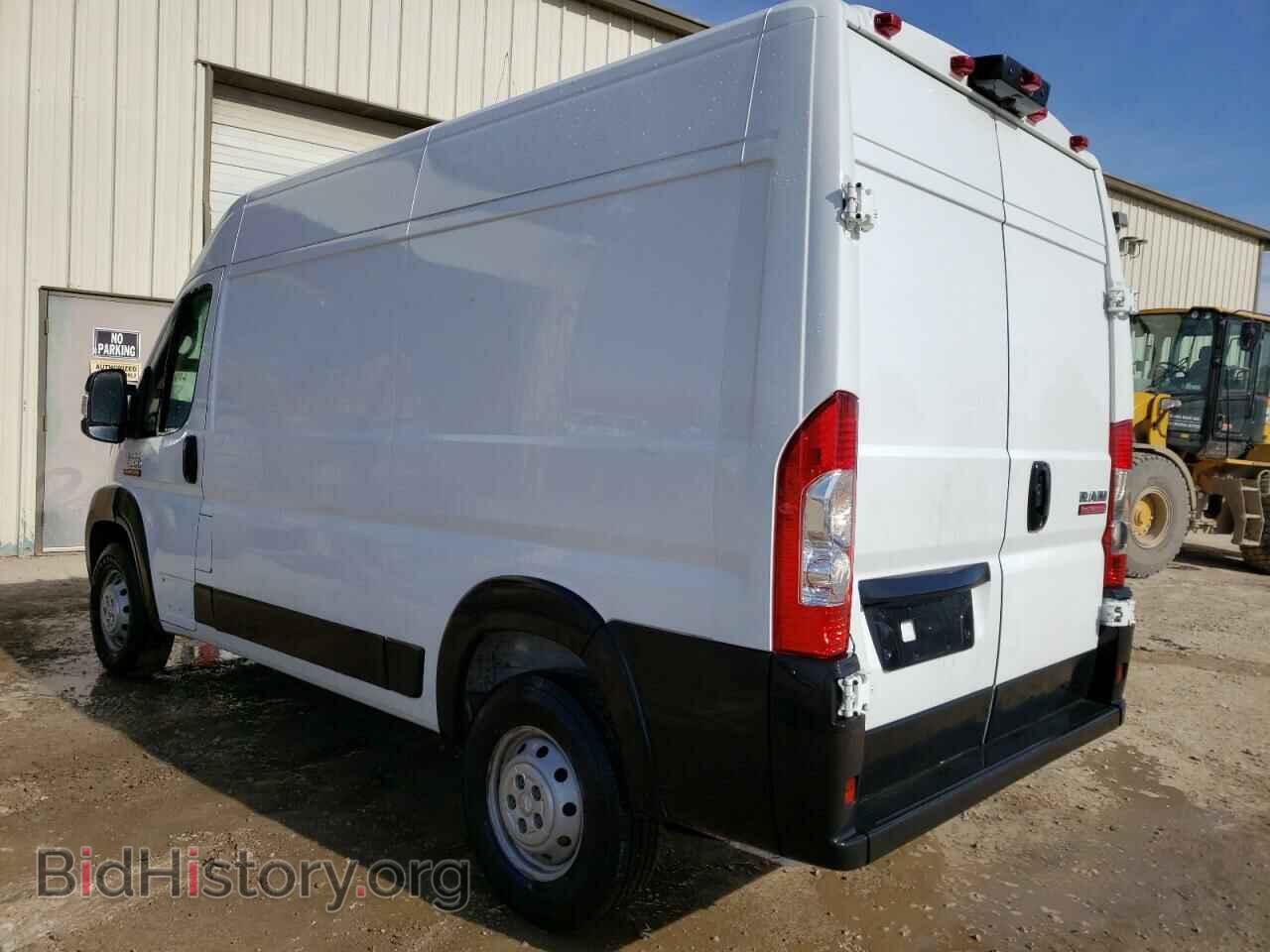2019 RAM PROMASTER - VIN: 3C6TRVCG6KE520505 - Фото 3