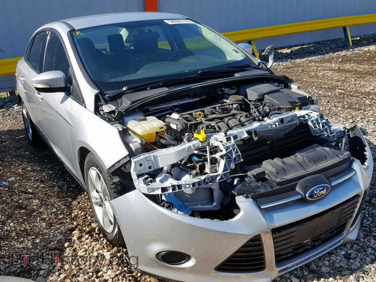 Фотография 1FADP3F27EL117285 - FORD FOCUS SE 2014