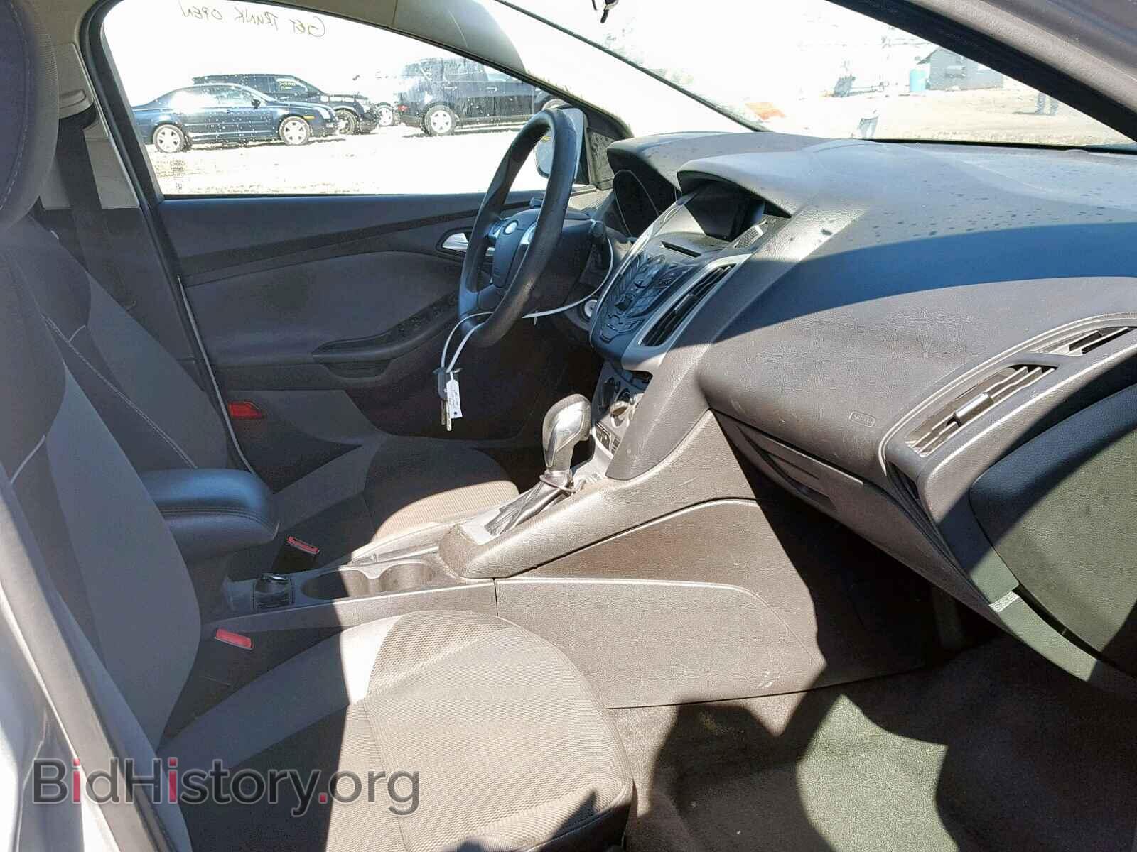 2014 FORD FOCUS SE - VIN: 1FADP3F27EL117285 - Фото 5