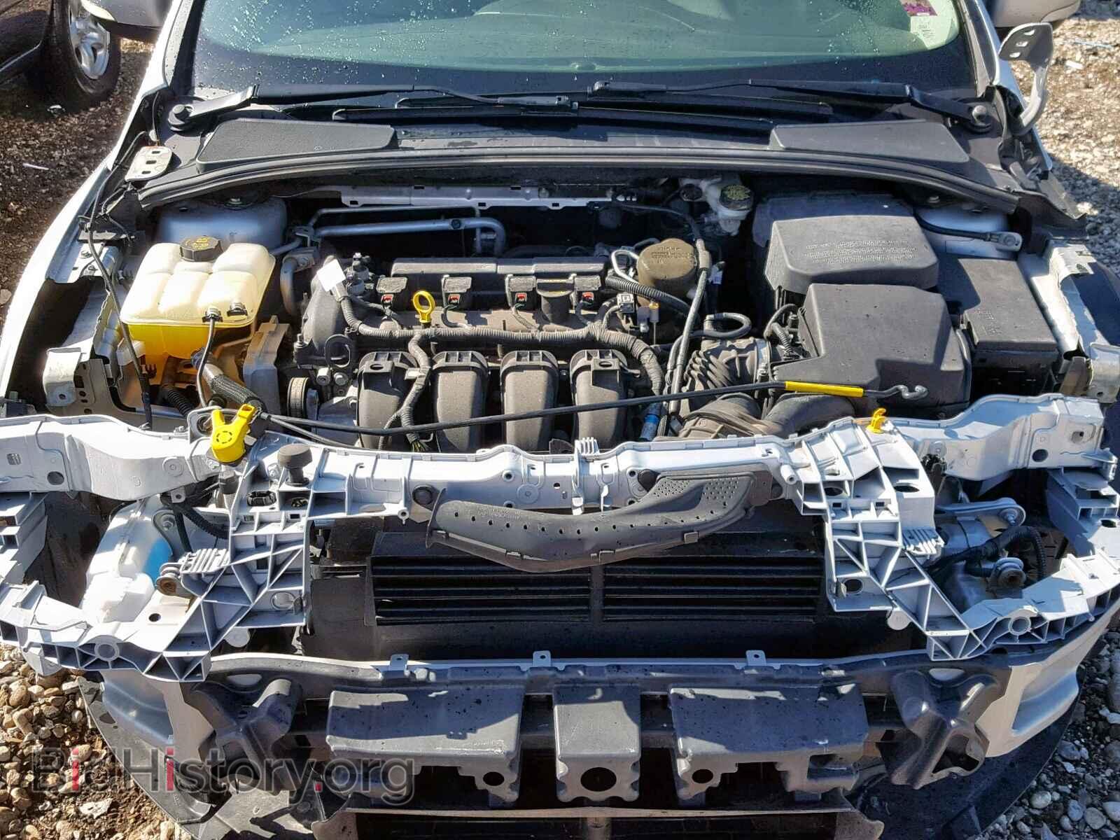 2014 FORD FOCUS SE - VIN: 1FADP3F27EL117285 - Фото 7