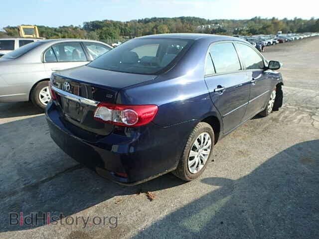 2012 TOYOTA COROLLA - VIN: 2T1BU4EE9CC847506 - Фото 4