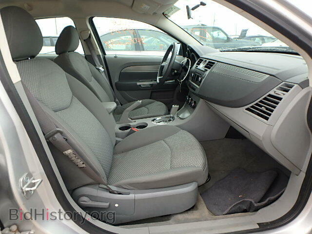 2007 CHRYSLER SEBRING - VIN: 1C3LC46KX7N501466 - Фото 5