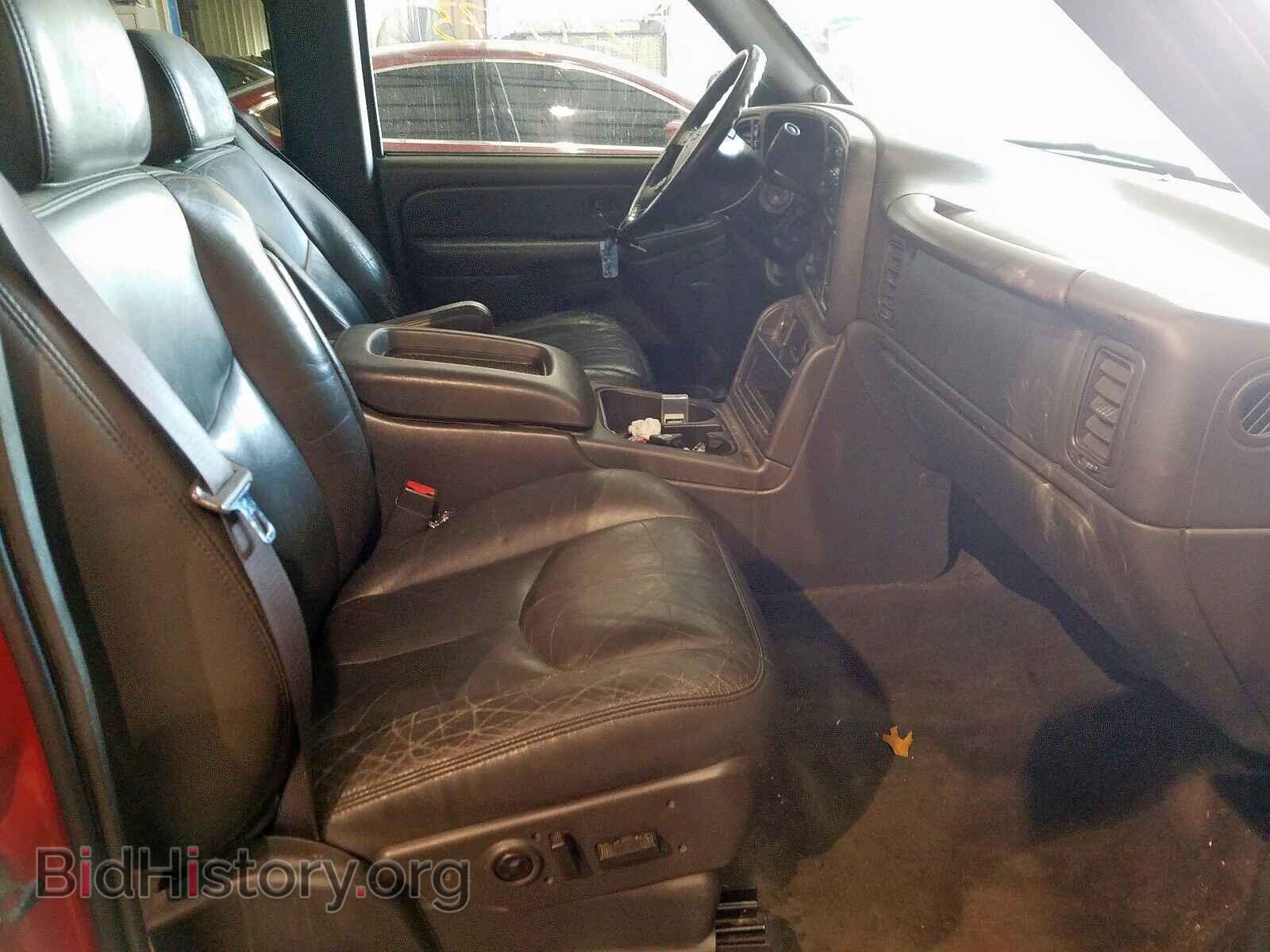 2004 CHEVROLET AVALANCHE - VIN: 3GNEK12T14G171703 - Фото 5