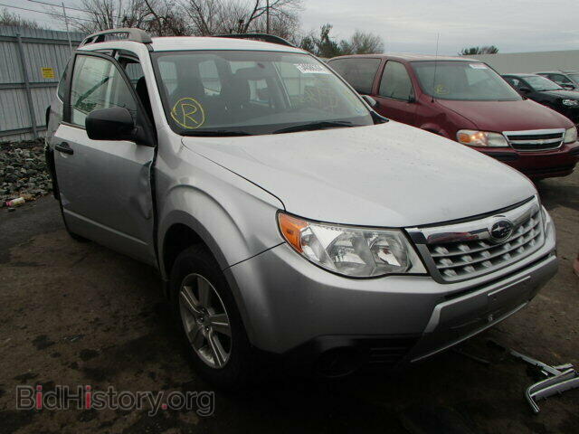 Фотография JF2SHABC3BH732448 - SUBARU FORESTER 2011