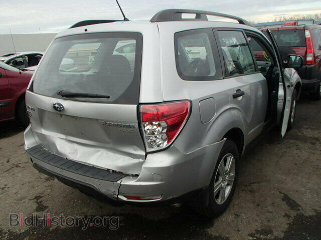 2011 SUBARU FORESTER - VIN: JF2SHABC3BH732448 - Фото 4