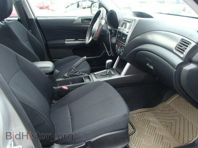 2011 SUBARU FORESTER - VIN: JF2SHABC3BH732448 - Фото 5