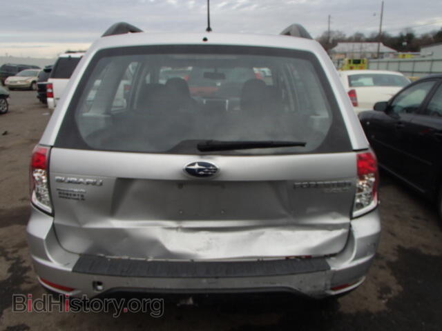 2011 SUBARU FORESTER - VIN: JF2SHABC3BH732448 - Фото 9