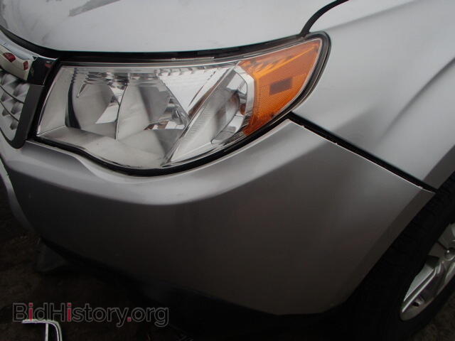 2011 SUBARU FORESTER - VIN: JF2SHABC3BH732448 - Фото 10