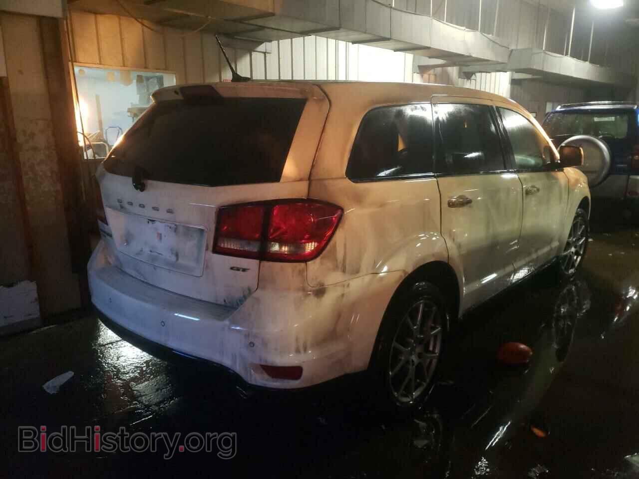 2017 DODGE JOURNEY - VIN: 3C4PDDEG0HT704200 - Фото 4