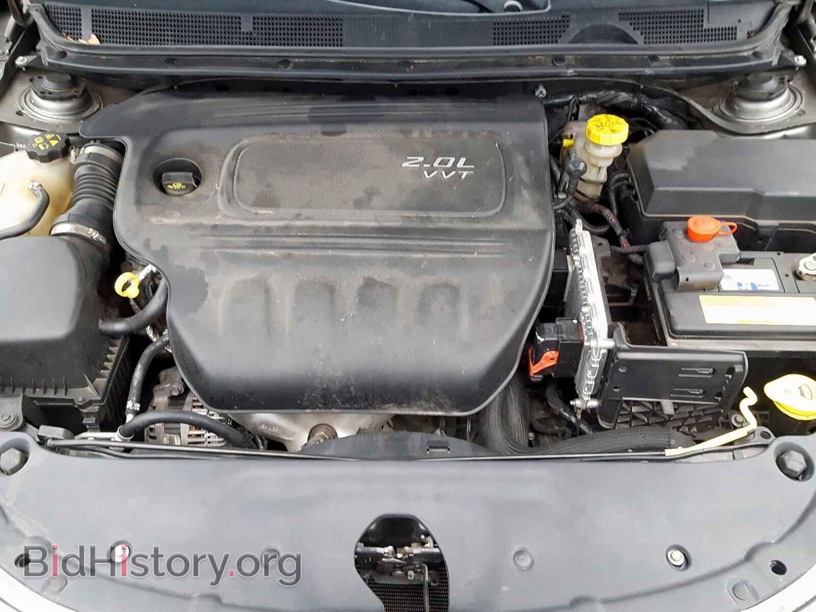 2013 DODGE DART - VIN: 1C3CDFCA0DD334234 - Фото 7