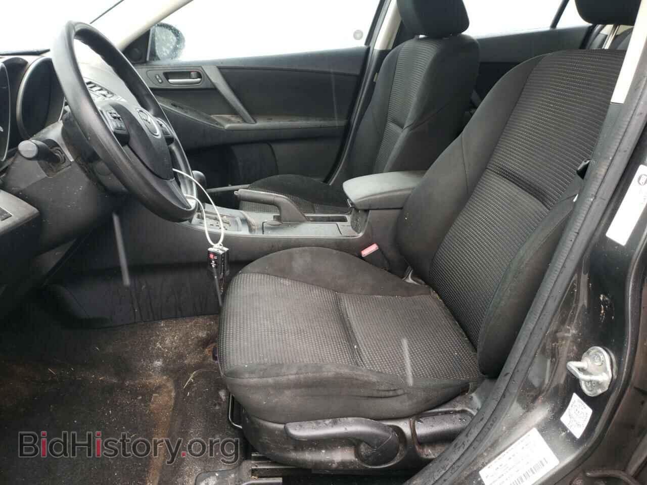 2013 MAZDA 3 - VIN: JM1BL1UF7D1719623 - Фото 5
