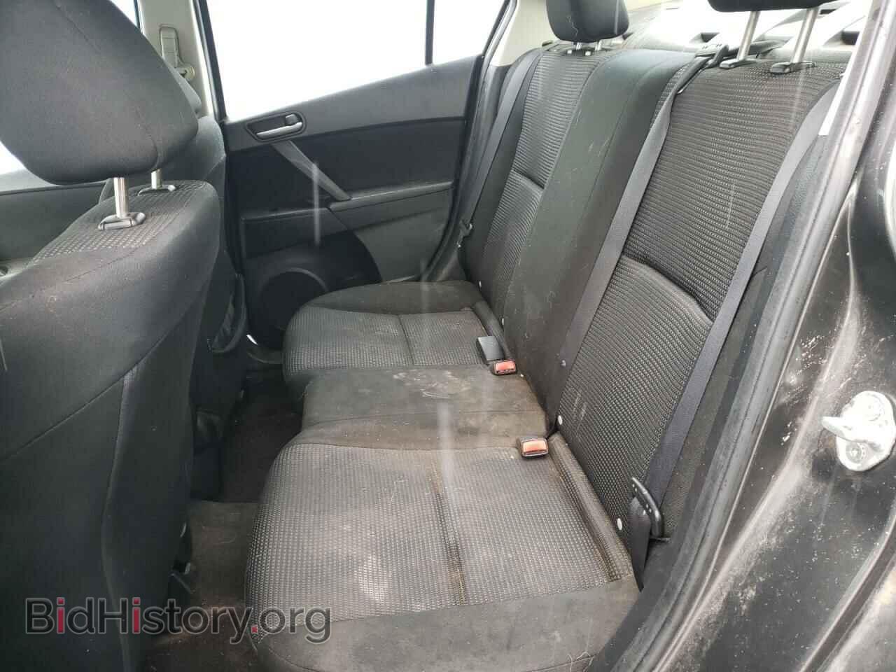 2013 MAZDA 3 - VIN: JM1BL1UF7D1719623 - Фото 6