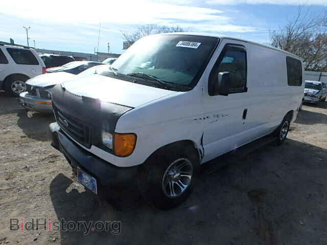 2006 FORD ECONOLINE - VIN: 1FTRE14W06DB21674 - Фото 2