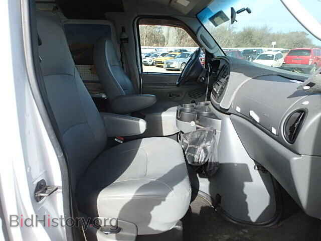 2006 FORD ECONOLINE - VIN: 1FTRE14W06DB21674 - Фото 5