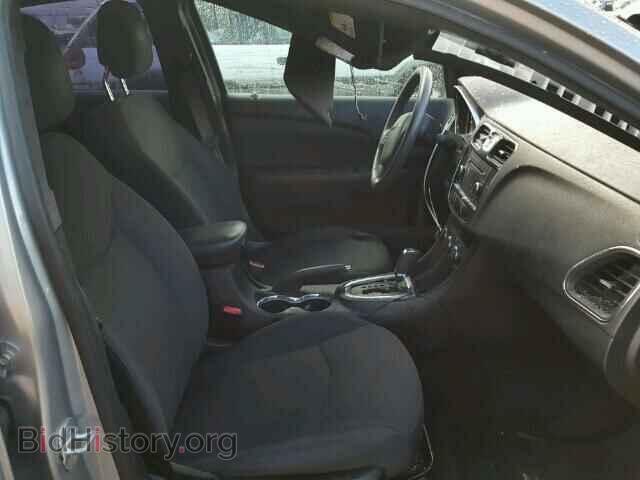 2013 CHRYSLER 200 - VIN: 1C3CCBAG0DN736879 - Фото 5