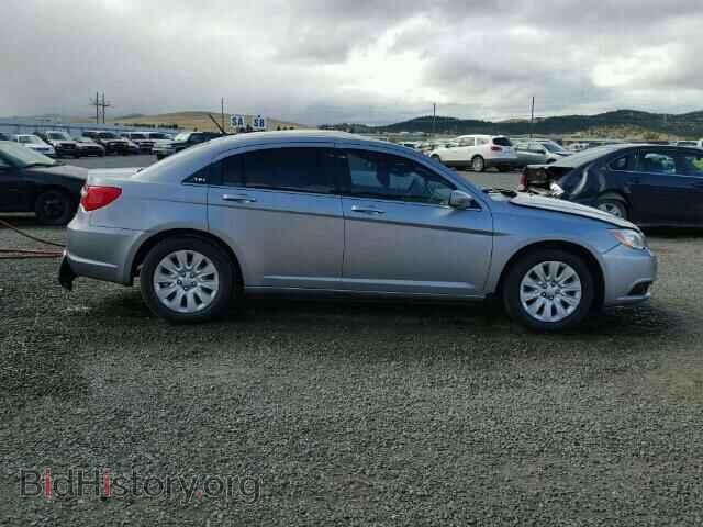 2013 CHRYSLER 200 - VIN: 1C3CCBAG0DN736879 - Фото 10